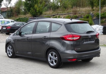 Ford C-MAX II Grand C-MAX Facelifting 1.0 EcoBoost 100KM 2018 Ford C-MAX 1.0 Ecoboost 100KM Bezwypadkowy Klimatronic I Wlasciciel Super, zdjęcie 7