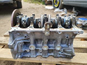 BLOK MOTORU HŘÍDEL PÍSTY TOYOTA YARIS 3 III 1.3 1.33 1NRFE 0695748 14R