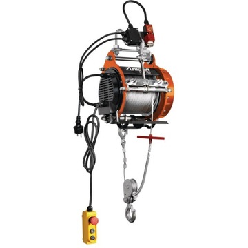 ELEKTRYCZNA WCIĄGARKA LINOWA ESW 800 KG UNICRAFT