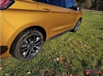 Ford Edge II SUV 2.0 TDCi Twin-Turbo 210KM 2017 Ford Edge Sport 2.0tdci 210KM max wersja 4x4 asystenci went fotele panoram, zdjęcie 25