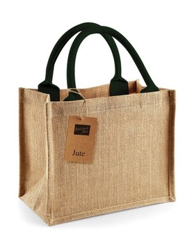 EKO TORBA Z JUTY WESTFORD MILL MINI W412 N/FOREST