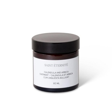 КАЛЕНДУЛЬНАЯ МАЗЬ с календулой и агникой УСПОКАИВАЮЩАЯ РЕГЕНЕРИРУЮЩАЯ питает увлажняет