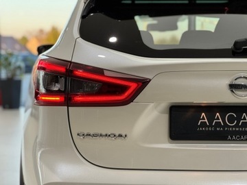 Nissan Qashqai II Crossover Facelifting 1.3DIG-T 140KM 2019 Nissan Qashqai N-Connecta / 1 właściciel / Salon P, zdjęcie 37