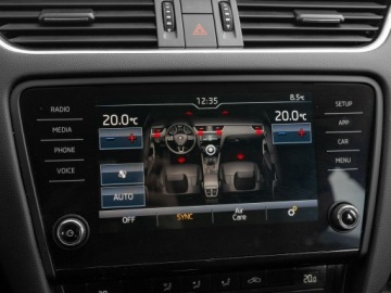 Skoda Octavia III Liftback Facelifting 2.0 TDI 150KM 2018 Škoda Octavia Skoda Octavia WZ7293V#2.0 TDI, zdjęcie 23