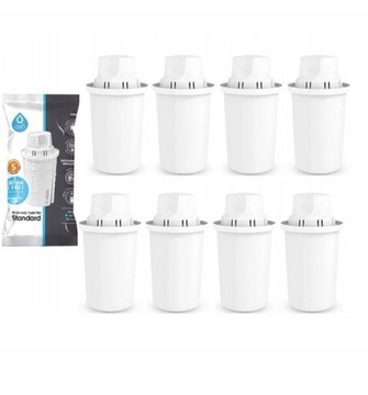 ФИЛЬТР-ВСТАВКА DAFI CLASSIC, 10 ШТ. 100% ОТ DAFI