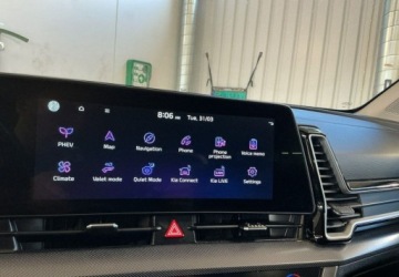 Kia Sportage V SUV Plug-In 1.6 T-GDI PHEV 265KM 2023 Kia Sportage Plug-In Skora Alcantara 4x4 Navi Kamera Virtual Led FV23, zdjęcie 12