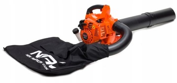 БЕНЗИНОВАЯ ВОЗДУХОДУВКА, МОЩНЫЙ ПЫЛЕСОС ДЛЯ ЛИСТЬЕВ 3 В 1