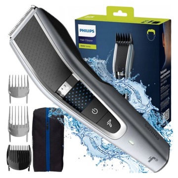 MASZYNKA DO STRZYŻENIA PHILIPS AKUMULATOROWA MASZYNKA DO STRZYŻENIA WŁOSÓW