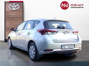 Toyota Auris II Hatchback 5d Facelifting 1.33 Dual VVT-i 99KM 2015 Toyota Auris 1.33 VVT-i Active II (2012-) Toyota A, zdjęcie 2