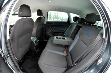 Seat Ateca SUV 1.6 TDI Ecomotive 115KM 2019 Seat Ateca Full Led Navi Asystent Parkowania, zdjęcie 9