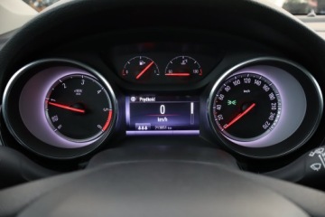 Opel Astra K Sports Tourer 1.6 CDTI 136KM 2016 Opel Astra 1.6 CDTI, Skóra, Navi, Klima, zdjęcie 10