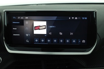 Peugeot 2008 II SUV Facelifting 1.2 PureTech 130KM 2024 Peugeot 2008 1.2 PureTech, Salon Polska, zdjęcie 8