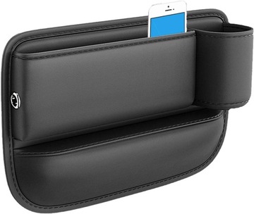 UCHWYT SAMOCHODOWY NA KUBEK NAPOJE TELEFON 2W1 PU