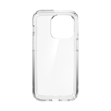 Speck Gemshell — чехол для iPhone 14 Pro с покрытием MICROBAN (прозрачный)