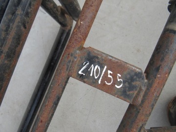 TGB 550 Blade задняя стойка/стойка, 12 лет