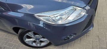 Ford Focus III Kombi Facelifting 1.0 EcoBoost 125KM 2014 Ford Focus 1,0 Benzyna 125KM Aso Super Stan Import Raty Oplaty Benzyna, zdjęcie 20