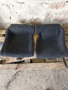 SEDADLO POHOVKA ZADNÍ TOYOTA GT86