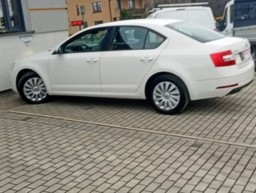 Skoda Octavia 2017 Škoda Octavia Skoda Octavia krajowa, zdjęcie 9