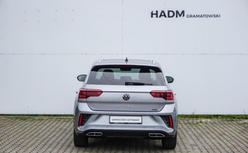 Volkswagen T-Roc I 2022 Volkswagen T-Roc 2.0TSI 190KMDSG R-Line 4Motion Panorama Virtual Cockpit N, zdjęcie 3