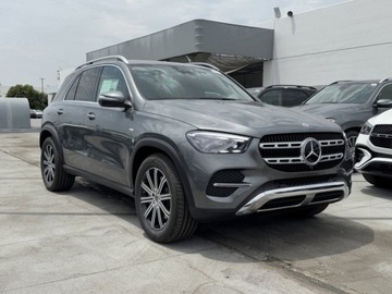 Mercedes GLE V167 SUV Facelifting 2.0 300d 269KM 2025 MERCEDES-BENZ GLE 300 d 4-Matic Suv 2.0 (269KM) 2025, zdjęcie 1