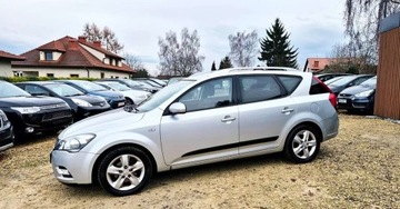 Kia Ceed I SW Facelifting 1.4 DOHC CVVT 90KM 2010 Kia Ceed BENZYNA nawigacja LIFT super okazja POLECAMY 1.4 Benzyna, zdjęcie 27