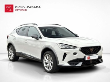 Cupra Formentor Crossover 1.5 TSI 150KM 2022 Cupra Formentor SalonPL 150KM DSG Alu 18 SportoweFotele LaneAssist LED Kam, zdjęcie 2