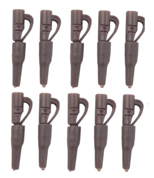 KLIPS BEZPIECZNY Z OSŁONKAMI AC-PC124B JAXON 10szt