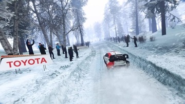 WRC Generations Microsoft Xbox One Series X ПОЛЬСКИЕ СУБТИТРЫ FIA RACING