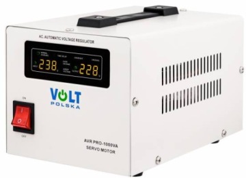 СТАБИЛИЗАТОР НАПРЯЖЕНИЯ ТОКА AVR 1000ВТ ДЛЯ ГЕНЕРАТОРА