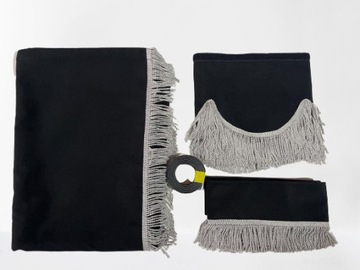 ZASŁONY FIRANY TIR VOLVO FH SCANIA R S DAF XF