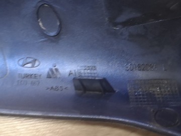 HYUNDAI I20 III POUZDRO VRSTVA ZVEDÁK ZRCÁTKO U2U OE