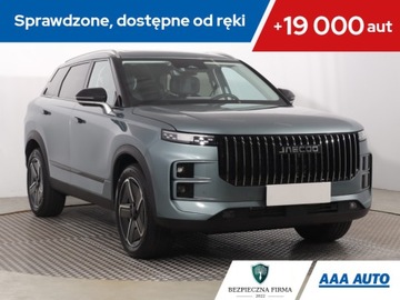  Jaecoo 7 1.6 TGDI, Serwis ASO, 4X4, Automat