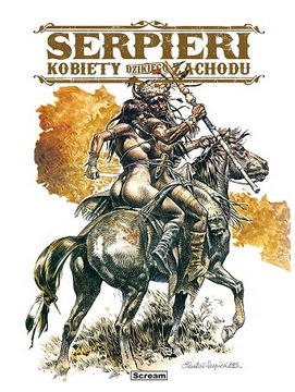 SERPIERI 4 альбома ЖЕНЩИНЫ / ЛЮДИ GRANICA ARTBOOK