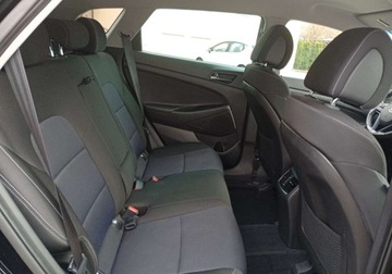 Hyundai Tucson III SUV 1.6 GDI 132KM 2017 Hyundai Tucson Zarejestrowany - serwisowany - bezwypadkowy - 1,6 - 132 KM, zdjęcie 17