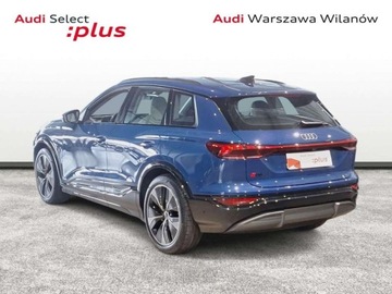 Audi Q6 SUV e-tron 100kWh 387KM 2024 Audi Q6 e-tron Sline Exterieur, Matrix LED, Tech Plus, Carplay, BangOlufsen, zdjęcie 2
