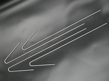 ГЕОФЕНИКС АНКЕРНЫЕ ШПИЛЬКИ ДЛЯ КРЕПЛЕНИЯ ГЕОСЕТКИ GEOGRID 60см FI 6 мм 8 ШТ.