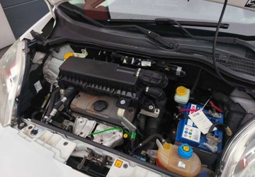 Fiat Qubo 2012 Fiat Qubo Fiat Qubo 1.4 Benzyna 80KM, zdjęcie 18