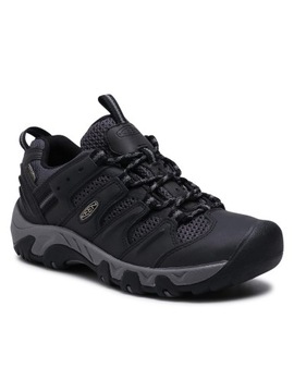 Keen Trekkingi Koven Wp M 1025155 Black/Drizzle