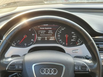 Audi A8 D4 Sedan 3.0 TDI 250KM 2011 Audi A8 3.0tdi 250KM ALU21 Full Opcja Raty Zamiana, zdjęcie 32