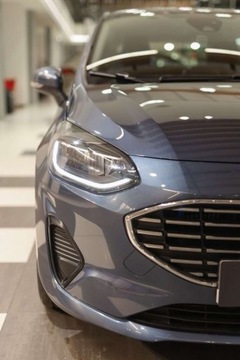 Ford Fiesta VIII Hatchback Facelifting 1.0 EcoBoost 100KM 2023 Ford Fiesta 1.0 EcoBoost Titanium ASS Benzyna 100KM, zdjęcie 8