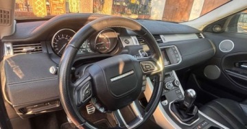 Land Rover Range Rover Evoque I SUV Coupe 2.2 SD4 190KM 2013 Land Rover Range Rover Evoque Land Rover Range Rover Evoque SD4 Dynamic 2.2, zdjęcie 5