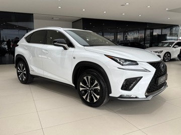 Lexus NX I SUV Facelifting 300h 197KM 2020 Lexus NX 300H F Sport, Kamera cofania, LED, 1 właś, zdjęcie 4