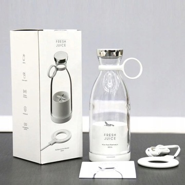 Fresh Juice Blend - мини-блендер, портативный сок