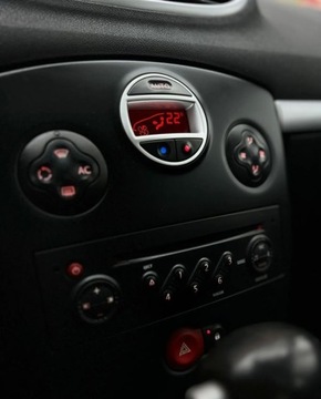 Renault Clio III Hatchback 5d 1.6 i 16V 110KM 2008 Renault Clio automat klima Isofix Warszawa gwarancja w cenie VRAJ 1.6, zdjęcie 15