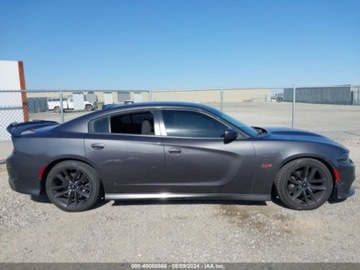 Dodge Charger VII 2019 Dodge Charger Scat Pack 2019 6.4l 6.4 Benzyna 485KM, zdjęcie 6