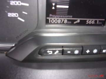 Peugeot Rifter Standard 1.2 PureTech 110KM 2019 Peugeot Rifter 39900vat long L2 klima navi pdc zarejestrowany benzyna 1.2, zdjęcie 2