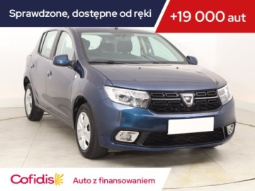Dacia Logan II Sedan Facelifting 1.0 SCe 73KM 2017 Dacia Sandero 1.0 SCe, Salon Polska, Serwis ASO