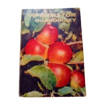 Informator ogrodniczy 1976. PWRiL, 1975 r.