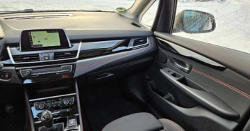 BMW Seria 2 F22-F23-F45-F46 Gran Tourer 218i 136KM 2017 BMW Seria 2 1.5 136ps.Sport Line Navi Klimatronik Grzane Fotele Model 2018, zdjęcie 25
