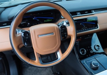 Land Rover Range Rover Velar SUV 2.0 SD4 240KM 2018 Range Rover Velar R-Dynamic HSE Wentyle Panorama Pneum. Matrix Masaż Pamięć, zdjęcie 11